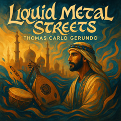 Liquid Metal Streets