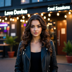 Love Devine - D-Lish Soul Sessions