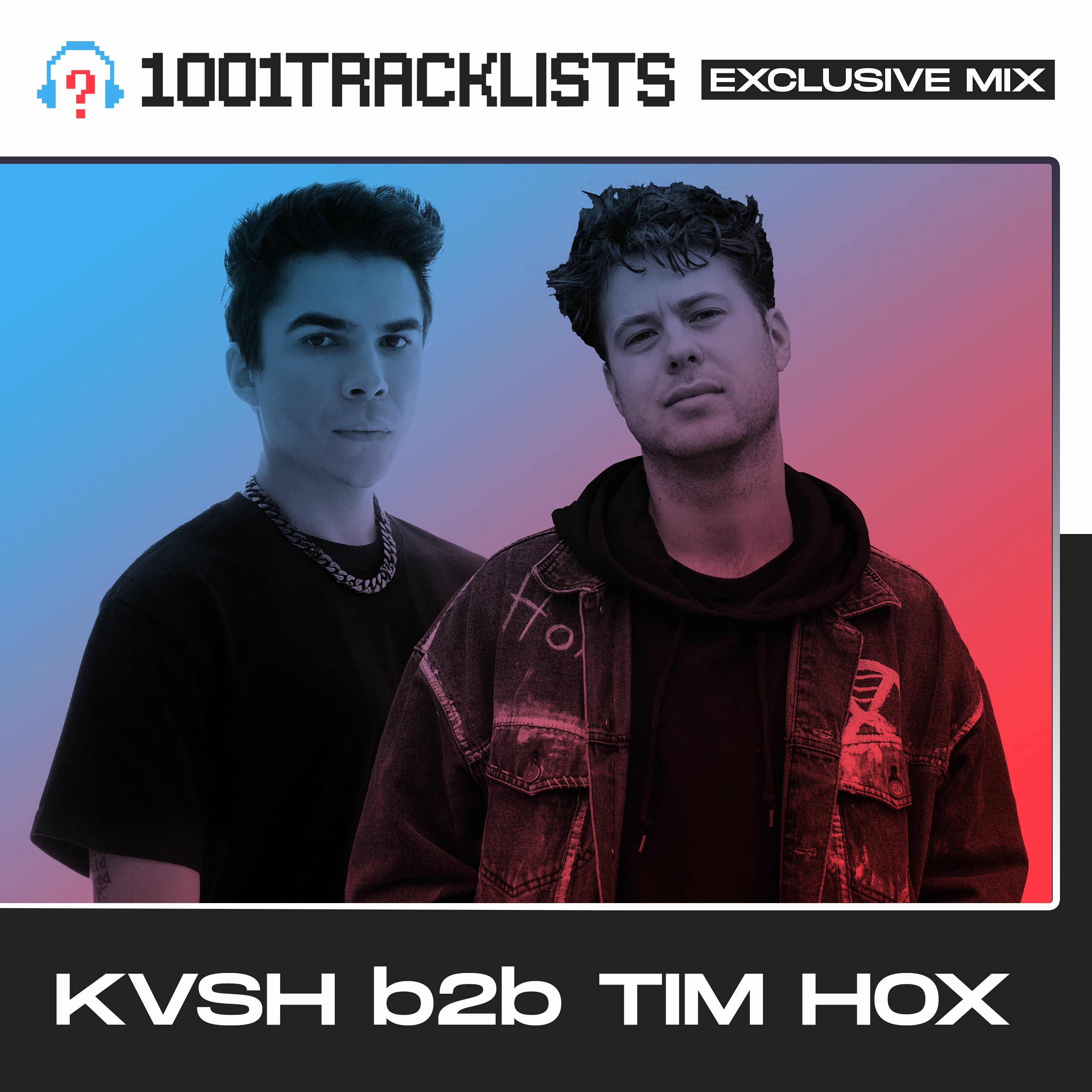 1001Tracklists Exclusive Mixes