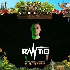Rawtio Live Set - Summer Sound Festival 2023