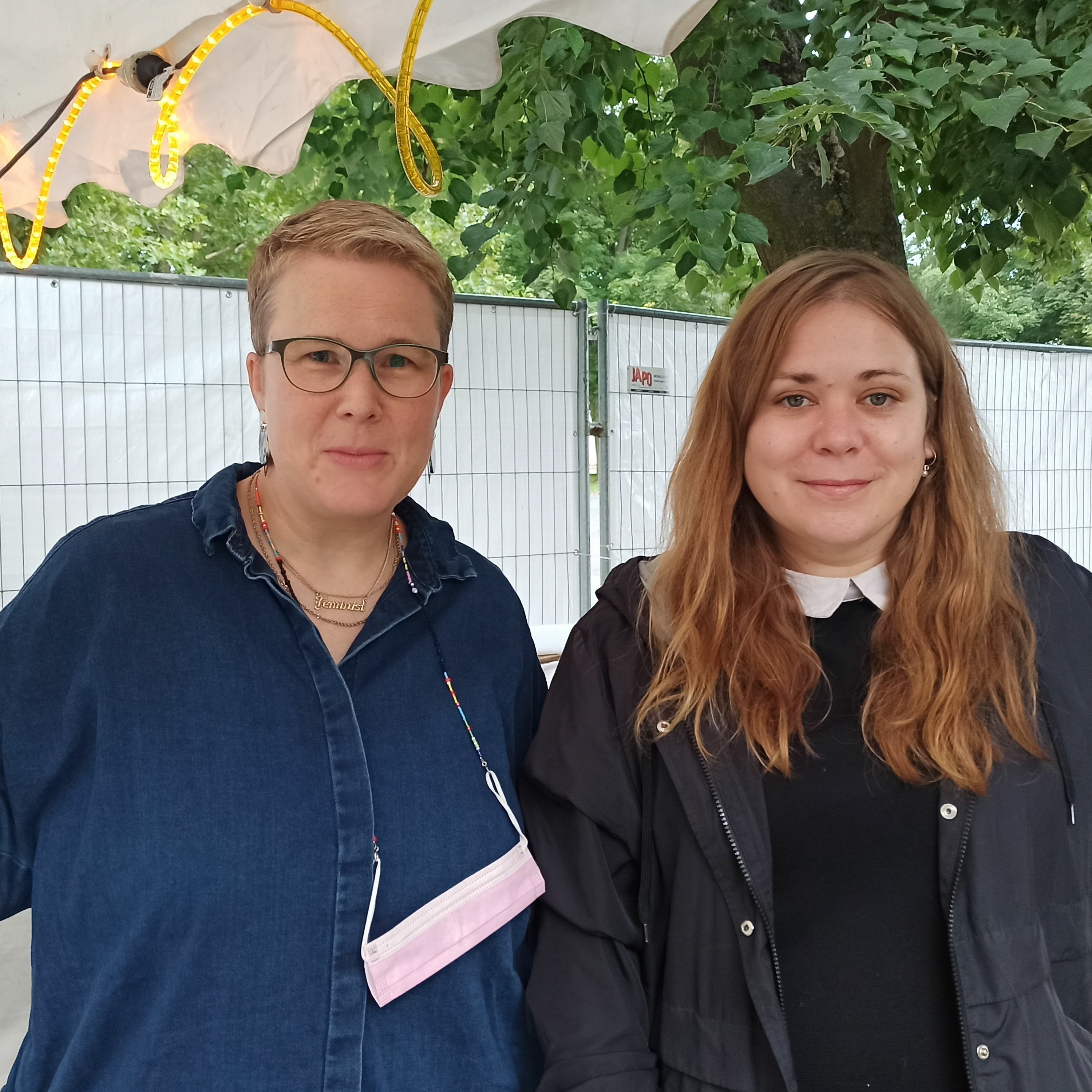 Pepcast - Interviews von Mrs. Pepstein