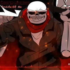 The Villain Sans Squad OST - The Monster Inside Of Me (HomicideTale Sans Theme) By Yamata41