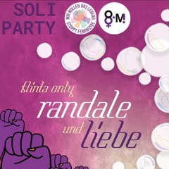 Neke Keu @ Randale & Liebe - 08/03/25