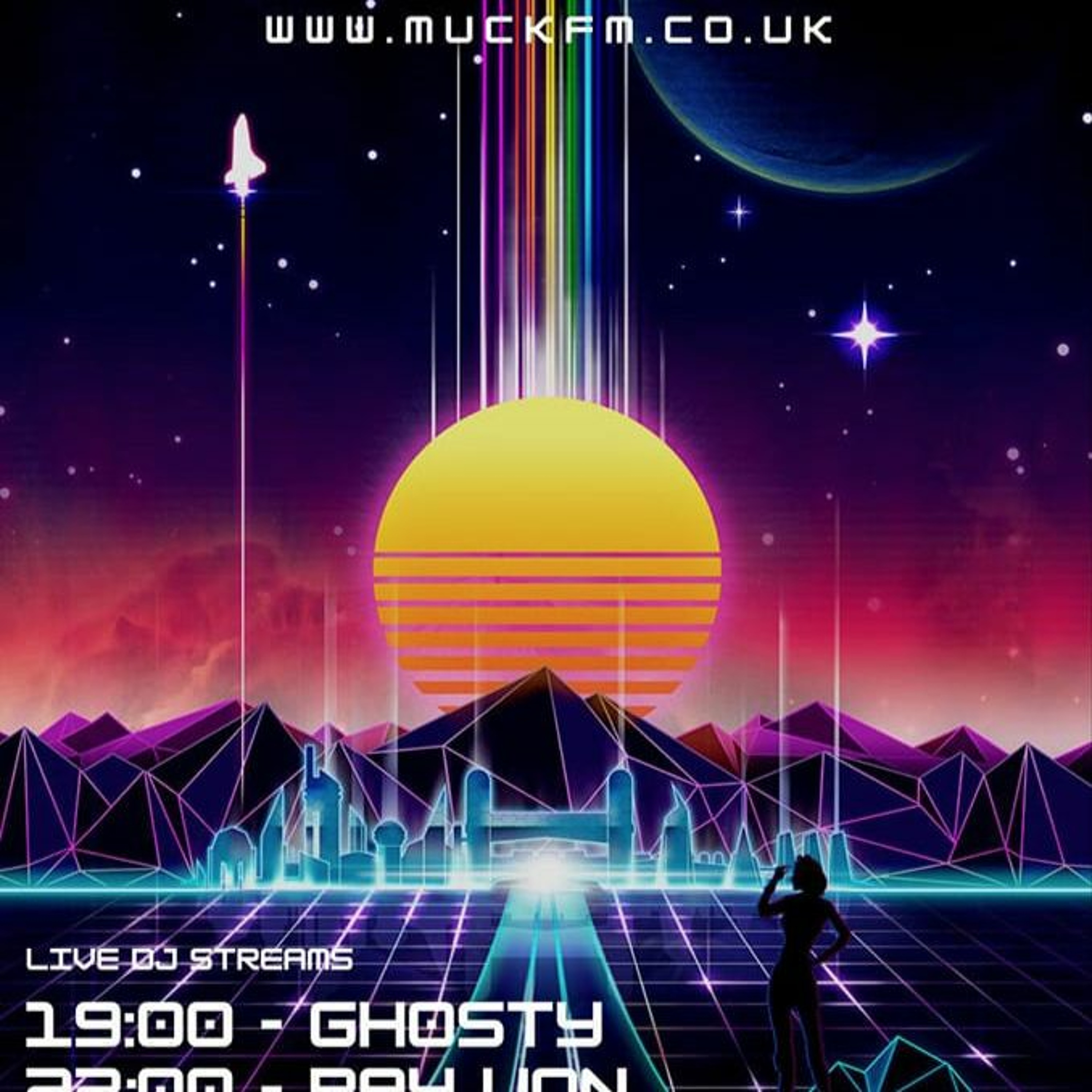 Worm Moon Party episode artwork