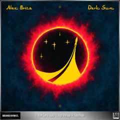 KOSMOS189DGTL Alex Briza "Dark Sun EP" (preview)
