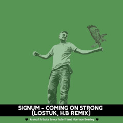 Signum  - Coming On Strong (Lostuk, H.B Remix)