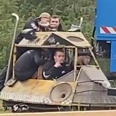 le son de la voiture caissons