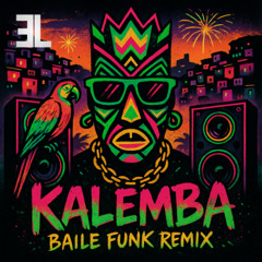 Buraka Som Sistema - Kalemba (EVERLAKE Remix)