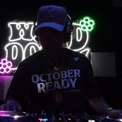 live set at Wind Up SD - hip hop and r&b