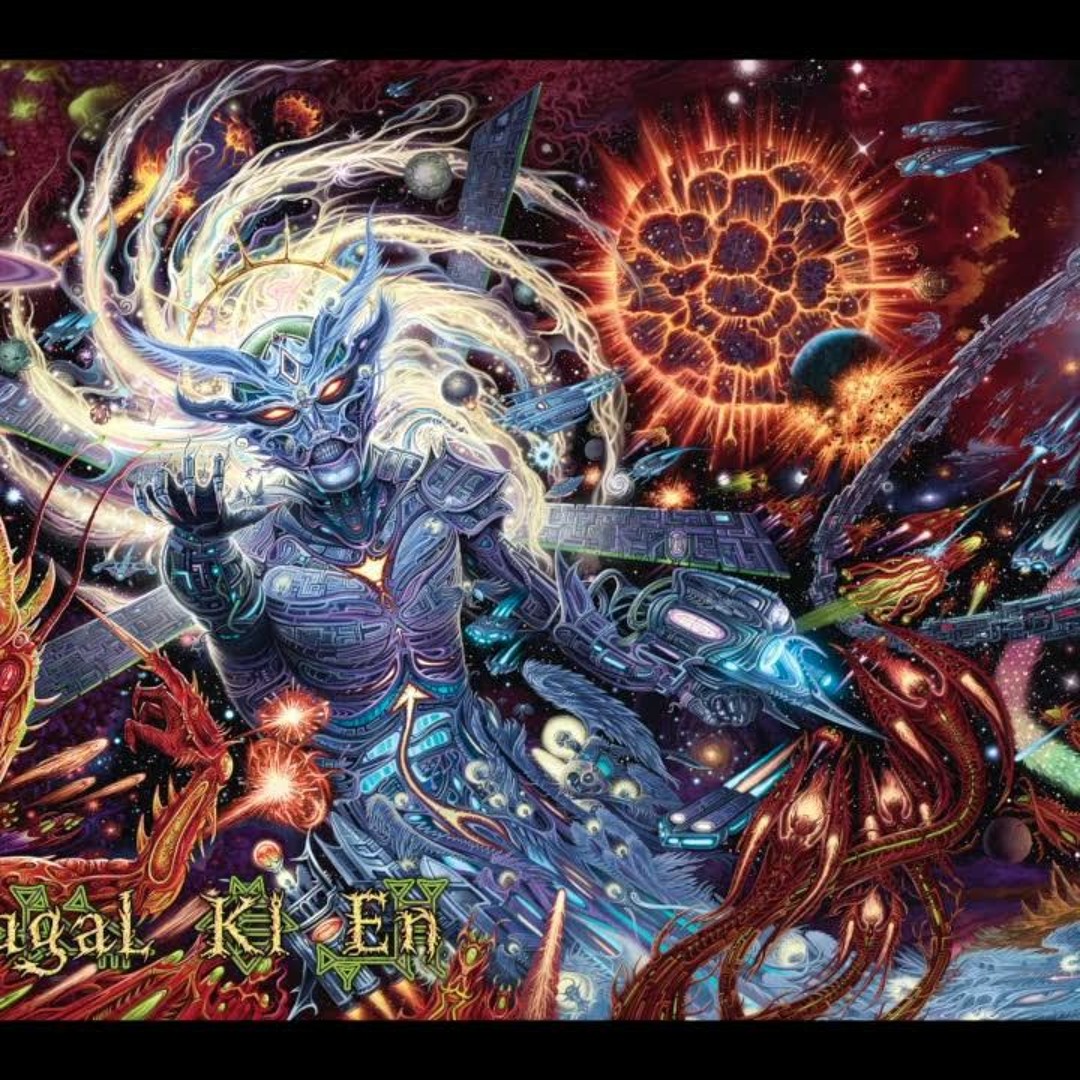 Stream RINGS OF SATURN - LUGAL KI EN OFFICIAL FULL LENGTH ALBUM by