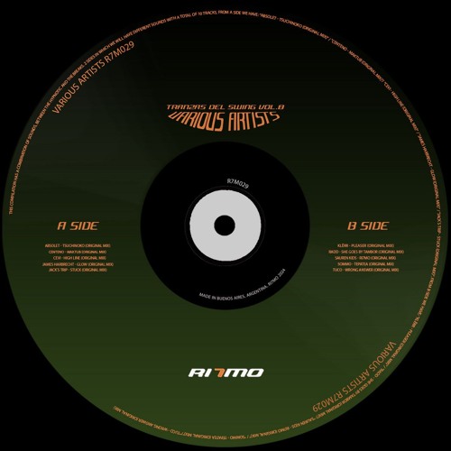[PREMIERE] | KLËRR - Pleaser [R7M029]