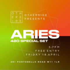 Aries - Live @ Otherside
