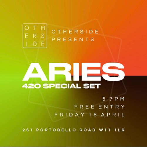 Aries - Live @ Otherside
