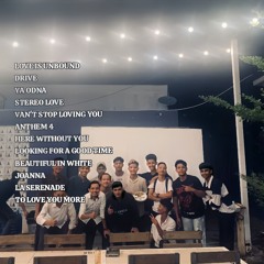 Golden Crown Breakbeat clup malam