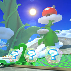 GBA Sky Garden - Mario Kart Tour