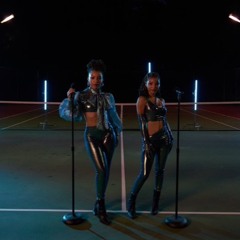 Chloe X Halle - "Busy Boy", "Forgive Me", "Do It" - US Open Kickoff
