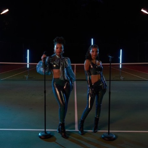 Chloe X Halle - "Busy Boy", "Forgive Me", "Do It" - US Open Kickoff
