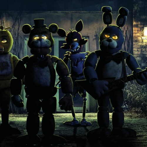 Stream Filme~HD 1080P Five Nights at Freddy's O Filme (2023