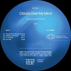 Clouds Over My Mind LP