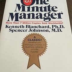 @% The New One Minute Manager (The One Minute Manager-updated) (Indian Edition) PDF - KINDLE -
