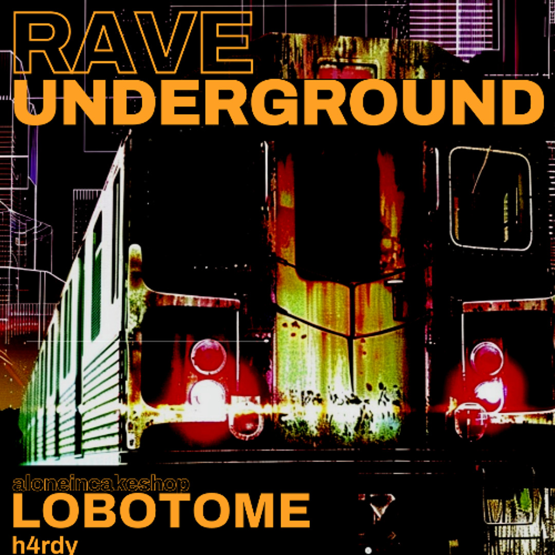 Stream 2025-10-30 Rave Underground aloneincakeshop EP - Coziest by ...