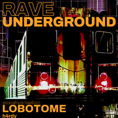 2025-10-30 Rave Underground aloneincakeshop EP - Arlu Surge B2B MHMD