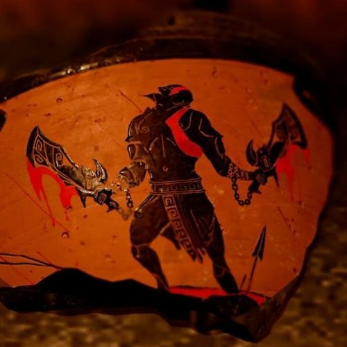 “I WARNED YOU…” Kratos x Worldwide Crisis