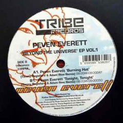 Peven Everett - Burning Hot (Timmy Regisford Remix)