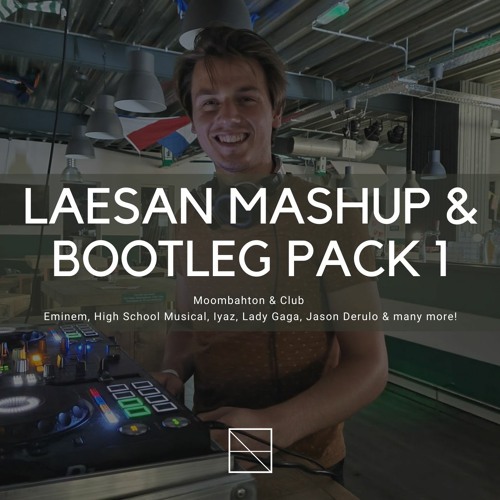 Club, Moombahton and Afro House Mashup & Bootleg Pack vol. 1