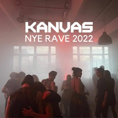 Balkhausen b2b ChéRebel @ KANVAS NYE RAVE 2022 (LIVE)