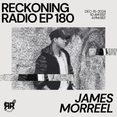 RR EP 180 - James Morreel
