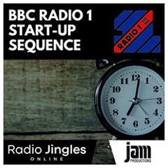 NEW: BBC Radio 1 (1983) - Start-Up Sequence - JAM Creative Productions