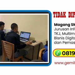 KPL Jurusan Digital Marketing, WA 0819-4343-1484