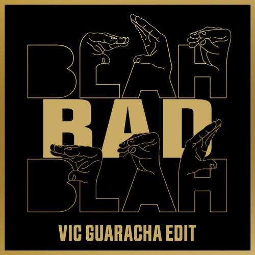 Bad X Blah Blah Blah (Vic Guaracha Edit) Filtered