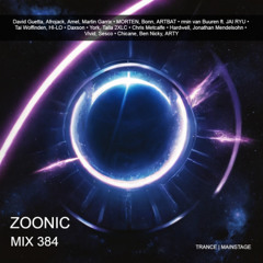 MAINSTAGE TRANCE FUSION 2025 DJ MIX