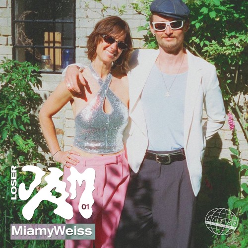 Loser Jam 01 - Miamy Weiß