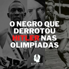 NTM #1: Jesse Owens: o negro que venceu as olimpíadas de Hitler