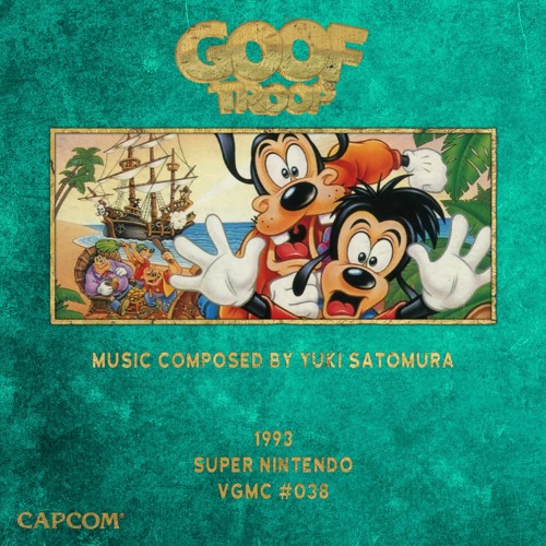 Stream Goofy or Max? // Goof Troop (1993) by Video Game Music Compendium |  Listen online for free on SoundCloud