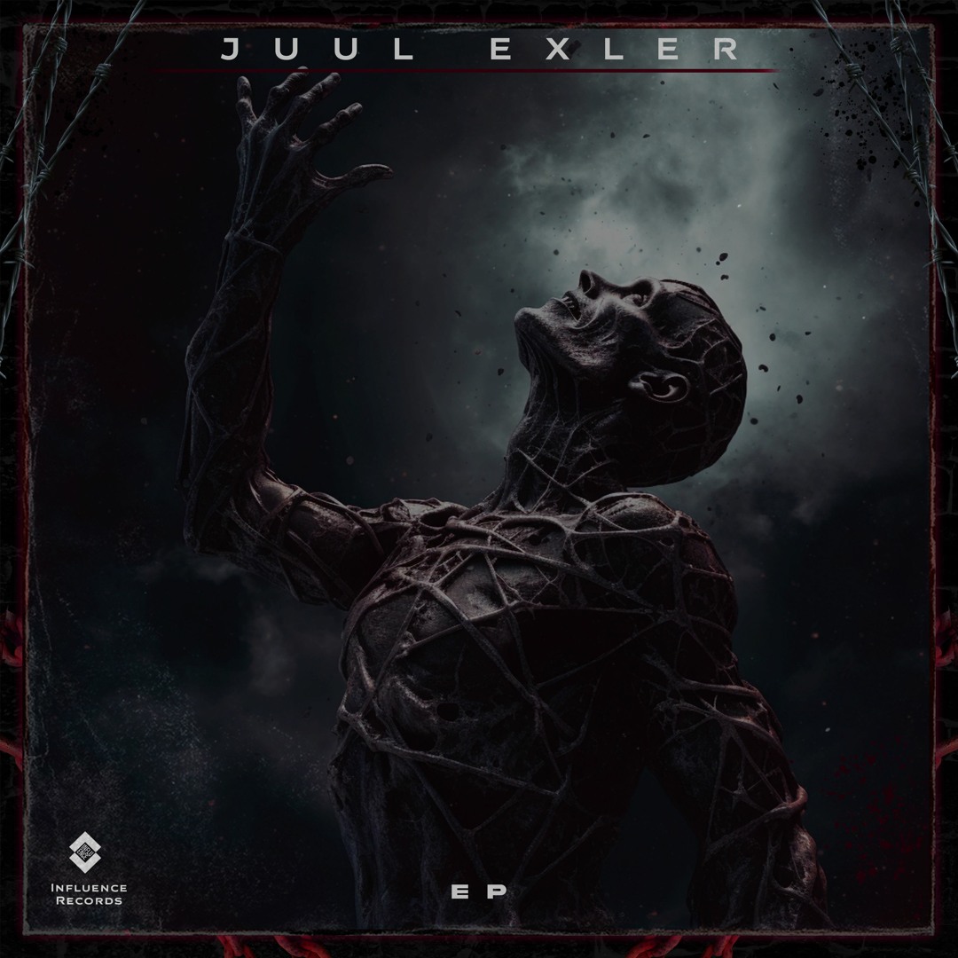 Listen to JUUL EXLER - SINE SENSU [IREP003] FREEDL by INFLUENCE RECORDS ...