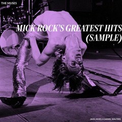 Mick Rock Greatest Hits (Mix Preview)