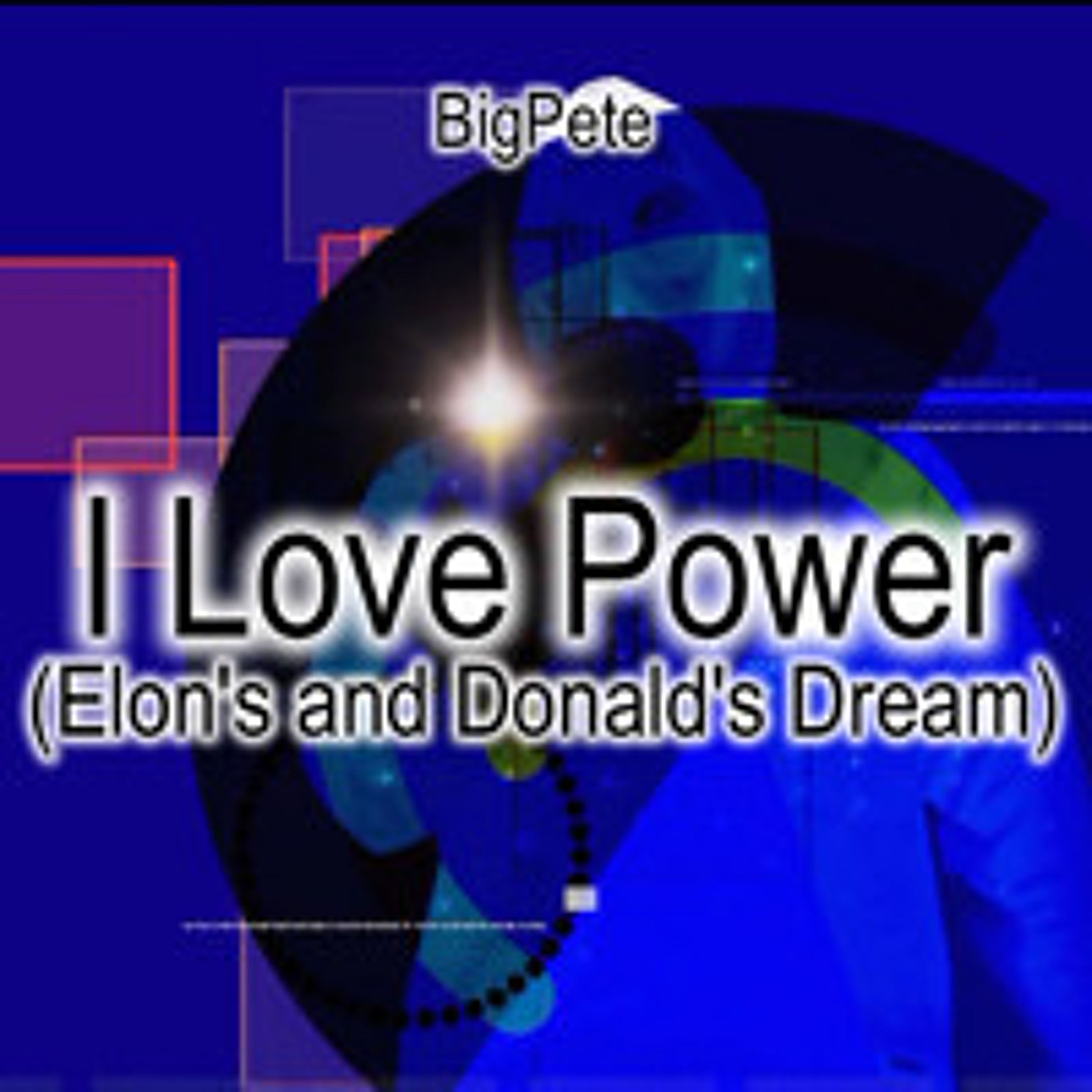 I Love Power (Elon's and Donald's Dream) episode artwork