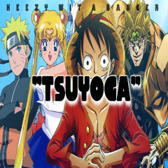 "TSUYOGA" | Hard Trap Sample Beat | Guitar Beat | Freestyle Beat