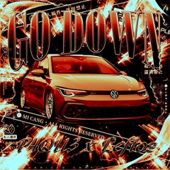 P4QU3 X Leftoz - GO DOWN