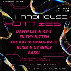 Filthy Kitten- Hard House Hotties