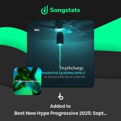 Jachmastr Feat. Lightning Effect - Depthcharge (Original Mix)