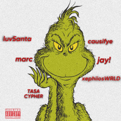 Christmas feat. causifye, marc,xephiios,JAY! (YUKIbeats)