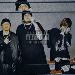 ‘death around me’ SWOON x $ICKX x DOUGHIE