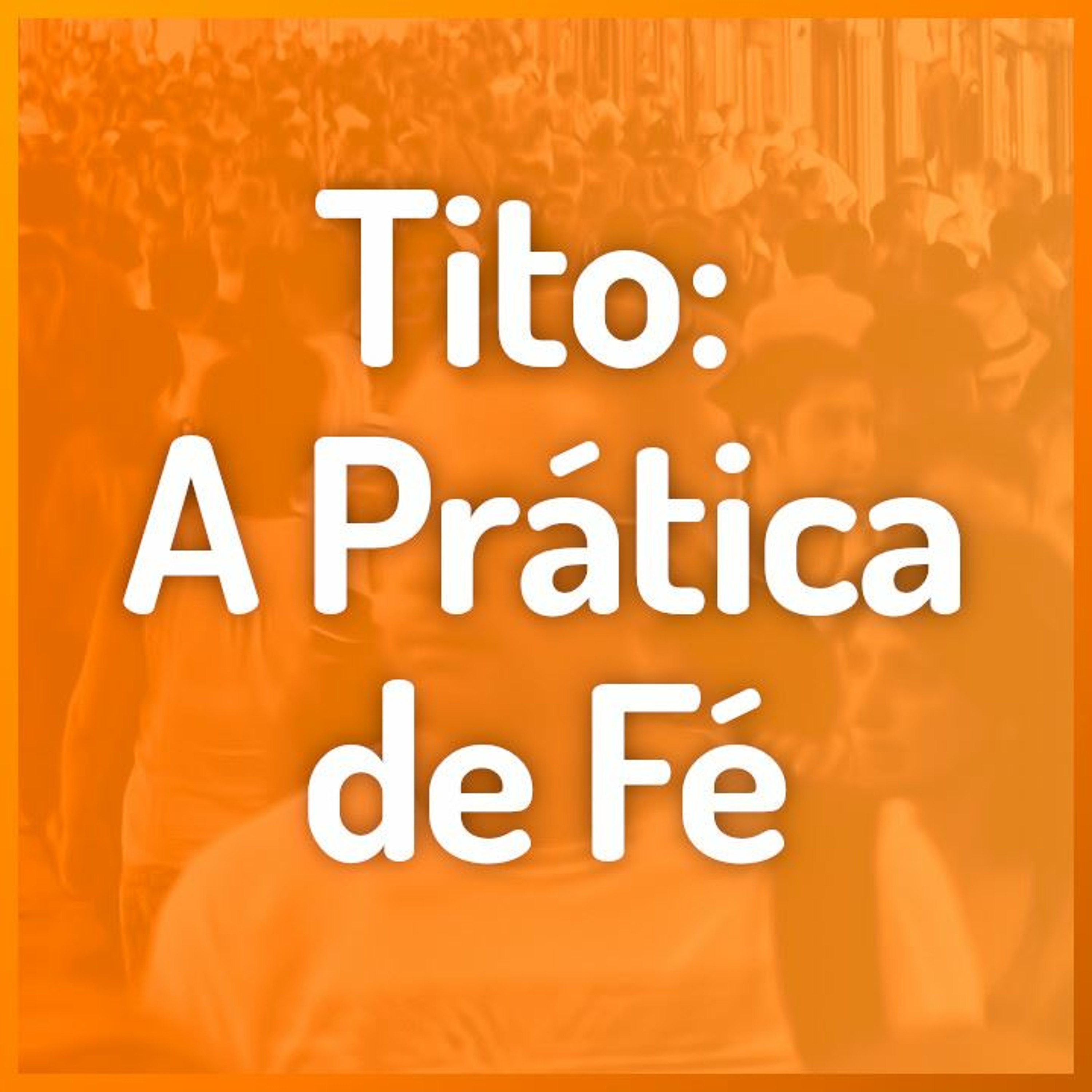 4. O Testemunho da Salvação (Tito 3.1-15) - Rev. Lucas Previde