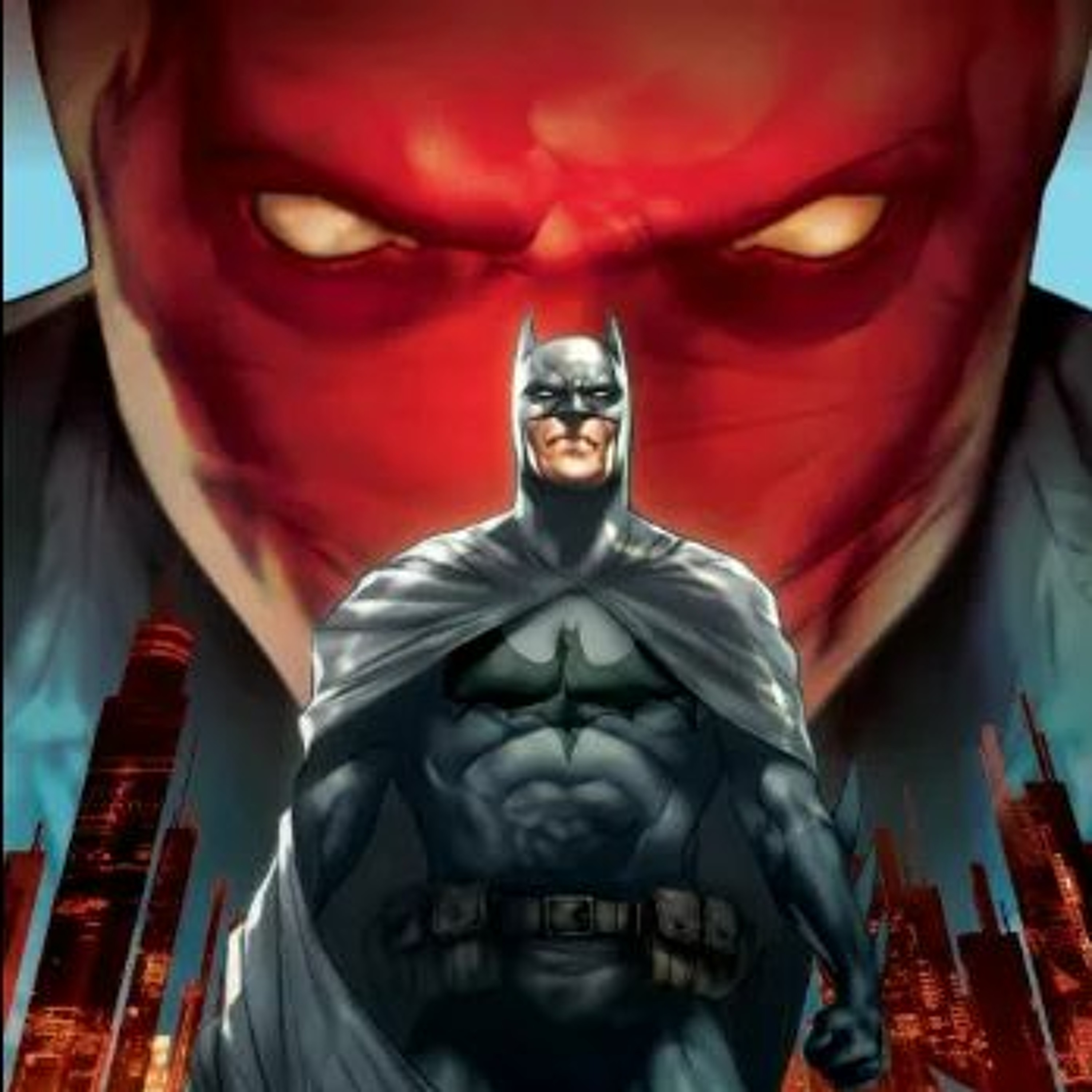 Batman: Under The Red Hood - Animations Anonymous - Episode 9 episode artwork
