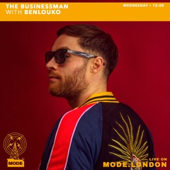 21/08/2024 - The Businessman With BenLouko